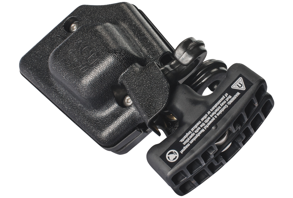 ACUdraw 50 with Side Plates