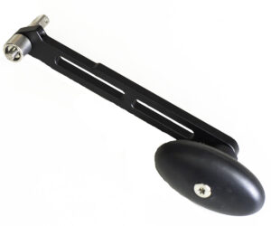 ACUdraw De-Cock, ACUdraw Silent, ACUslide Fixed 5″ Crank Handle