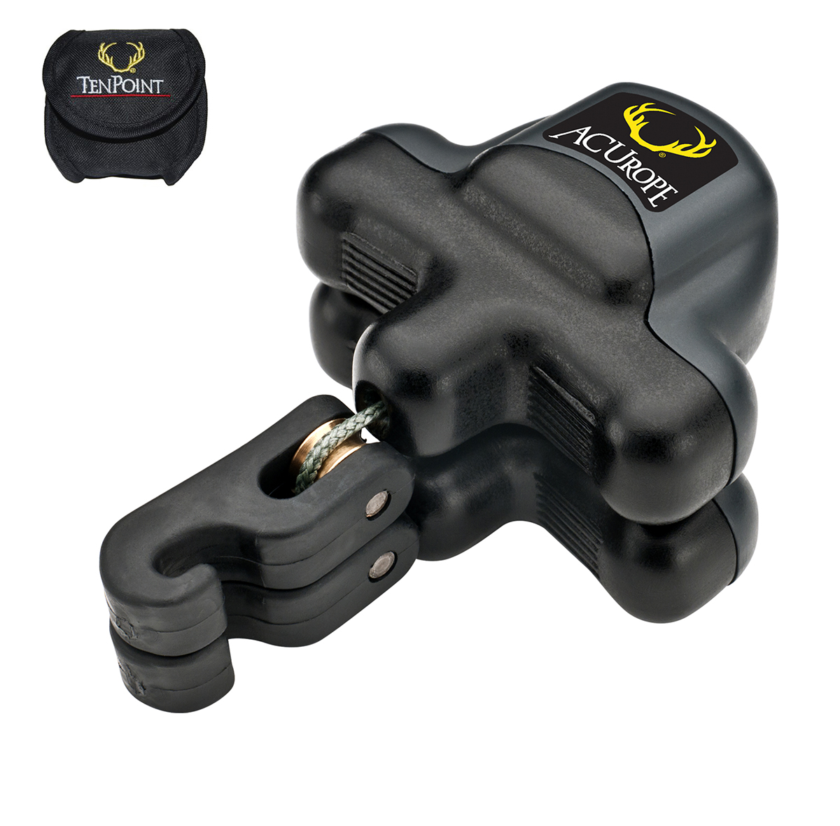 ACUrope, retractable cord (hook style)