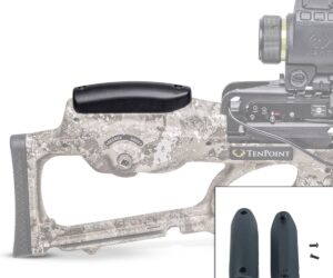 Raised Cheek Comb for Tech & Tactical Stock