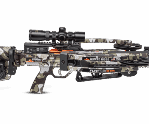 Fury 410 De-Cock, ACUdraw De-Cock, RangeMaster 100 Scope