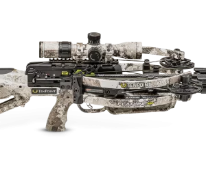 Flatline 460, ACUslide, EVO-X Elite Camo Scope