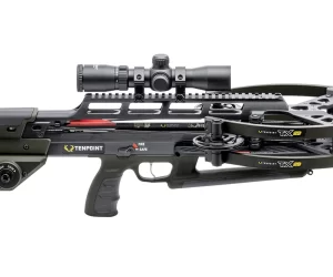 TX 28, ACUslide MAXX, RangeMaster 100 Black Scope