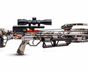 Invader M1 ACUdraw, Pro-View 400 Scope