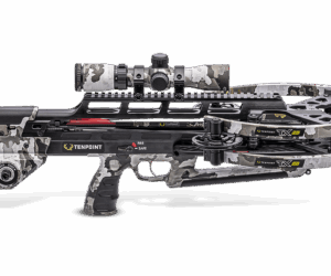 TX 28, ACUslide MAXX, RangeMaster 100 Vektra Scope