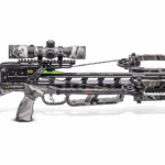 Turbo X, ACUslide, RangeMaster 100 Camo Scope