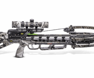 Turbo X, ACUslide, RangeMaster 100 Camo Scope