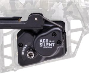 ACUdraw Silent Cocking Device