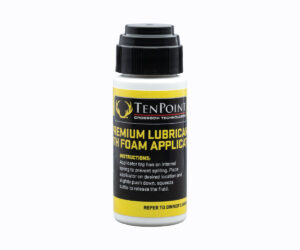 Premium Lubricant w/foam applicator