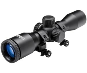 Pro-View 400 Scope Black, 70-yd