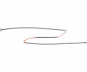 String- RDX 400, Fury 410 De-Cock