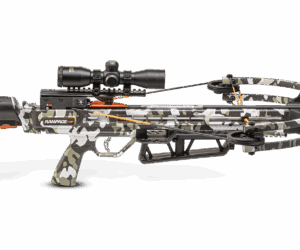 Rampage XS, Rope-Sled, Adjustable Stock, Pro-View Scope