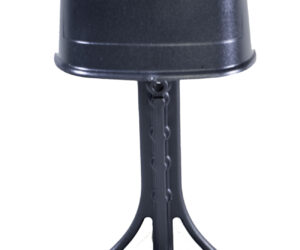 3-Arrow Instant Detach Quiver (Picatinny Rail mount)