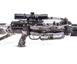 Siege 425, ACUslide, RangeMaster 100 Scope