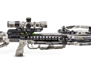 Stealth 450, ACUslide, EVO-X Elite Camo Scope