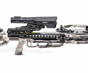 Stealth 450 Oracle, ACUslide, Burris Oracle Scope