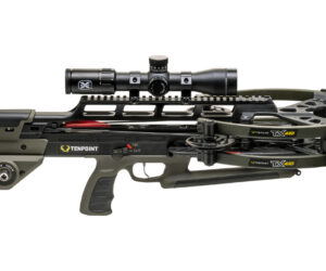 TX 440, ACUslide MAXX, EVO-X Elite Black Scope