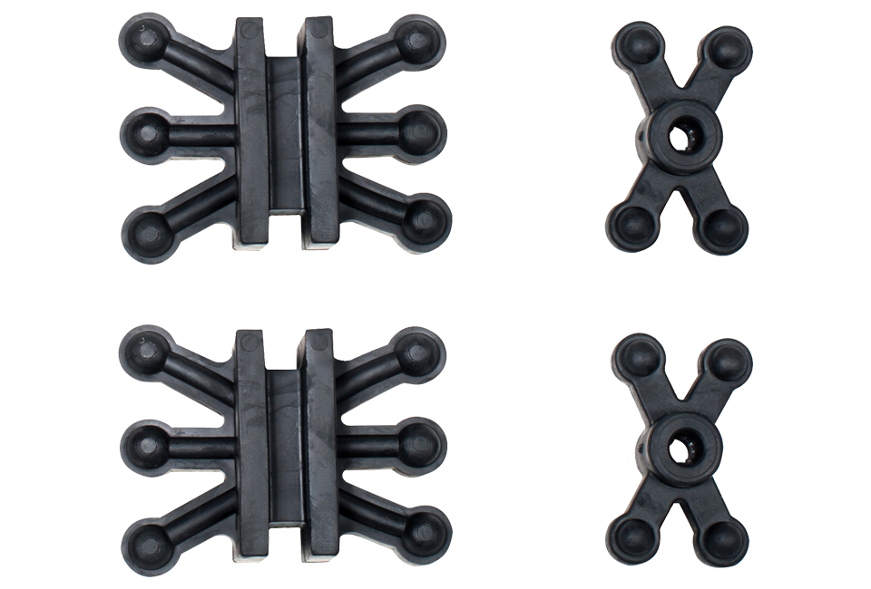 Universal Limb and Foot Stirrup Silencing Package (f/ all TP & WR )