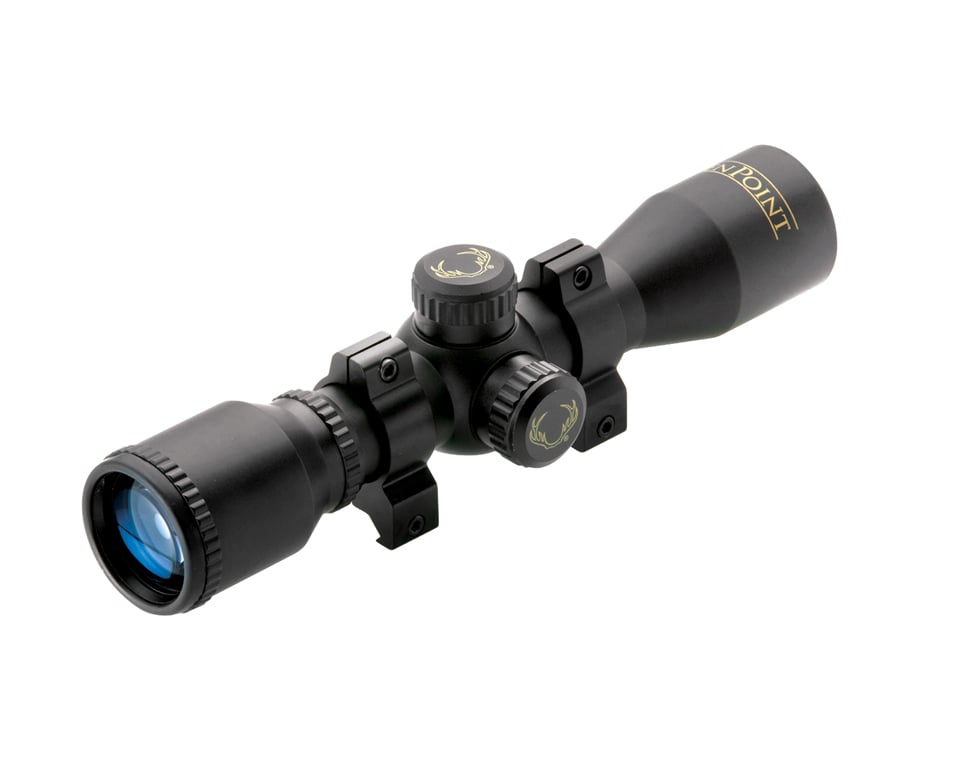 Multi-Line Scope, 50-yd
