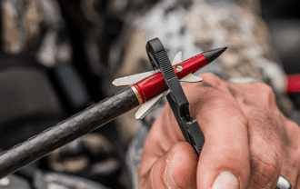 CenterPunch Broadhead Lg Feature 600 x 450
