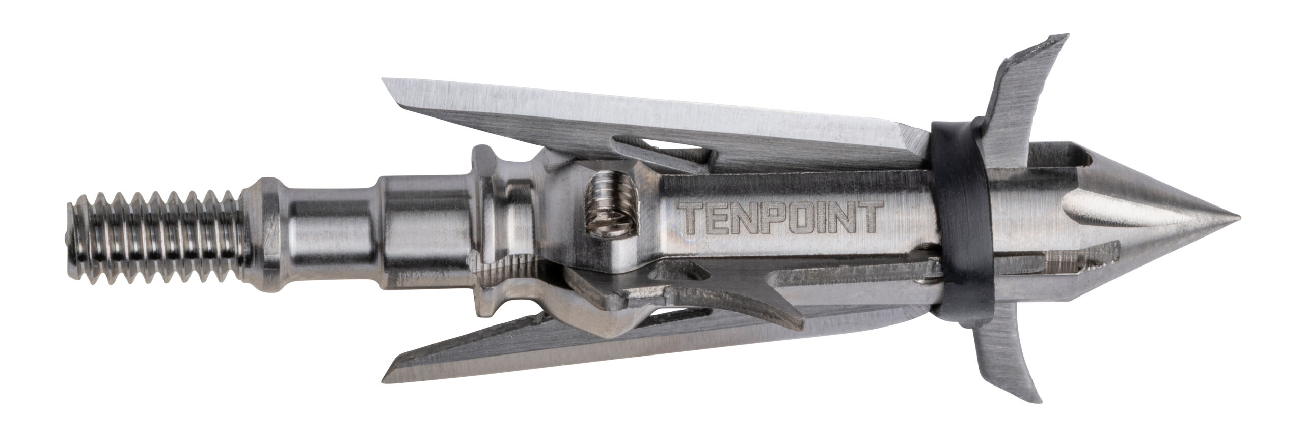 Nemesis Titanium Broadhead, 100 Grain