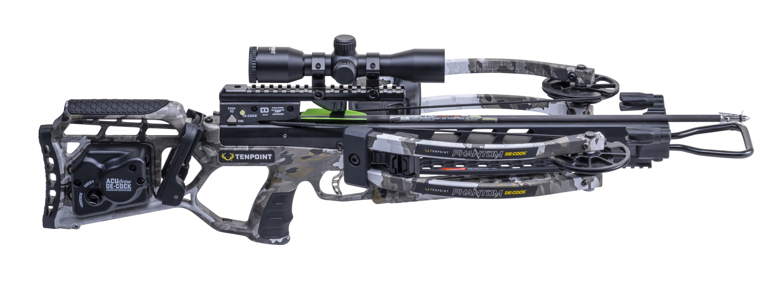 Phantom Decock ACUdraw De-Cock Pro-View 400 Scope