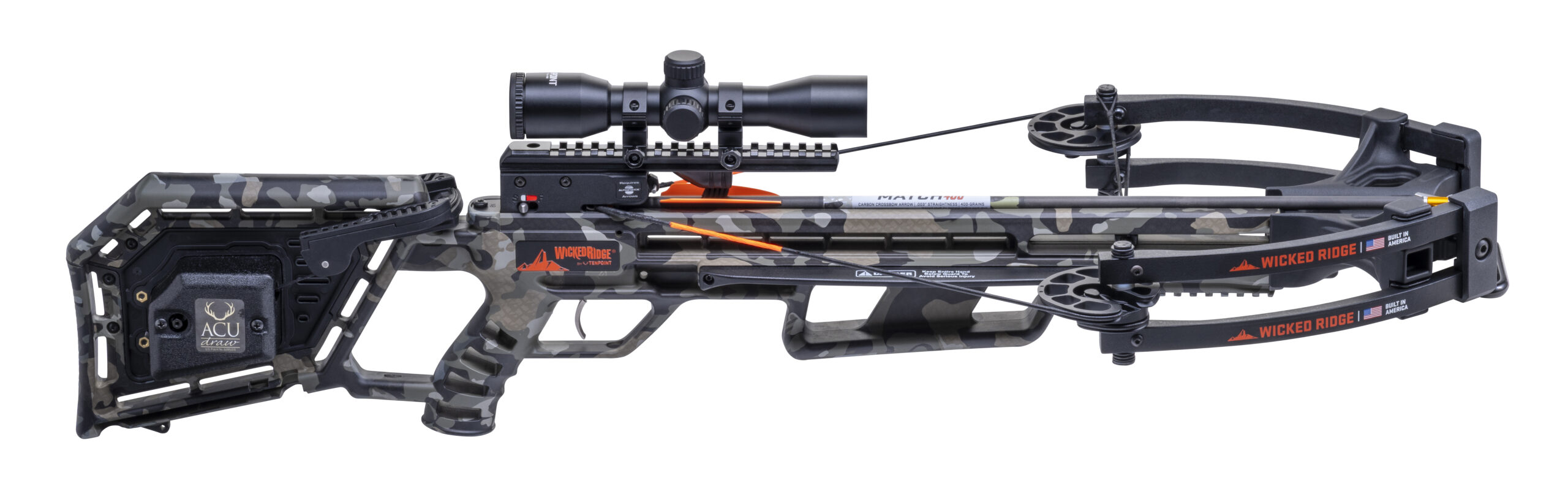 Commander 400 ACUdraw, Pro-View Scope