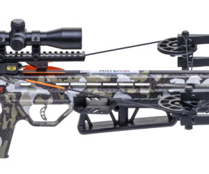 Warrior 400 Pro-View Scope