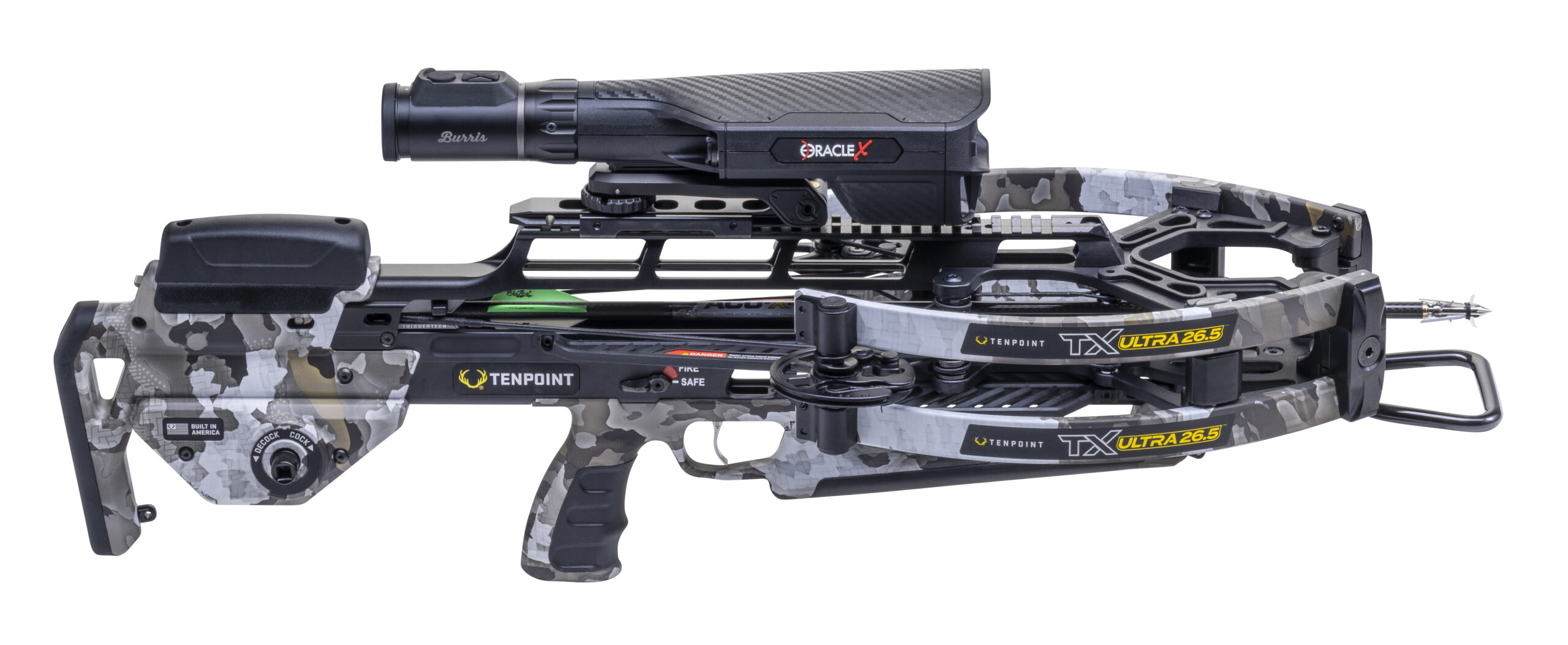 TX Ultra 26.5 Oracle, ACUslide Maxx