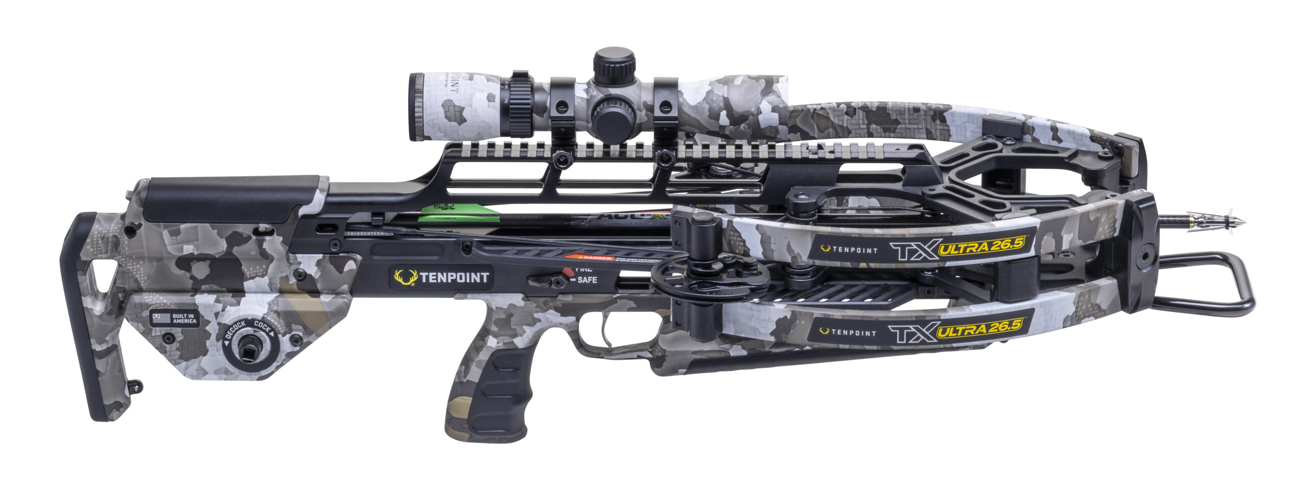 TX Ultra 26.5 RangeMaster, ACUslide MAXX