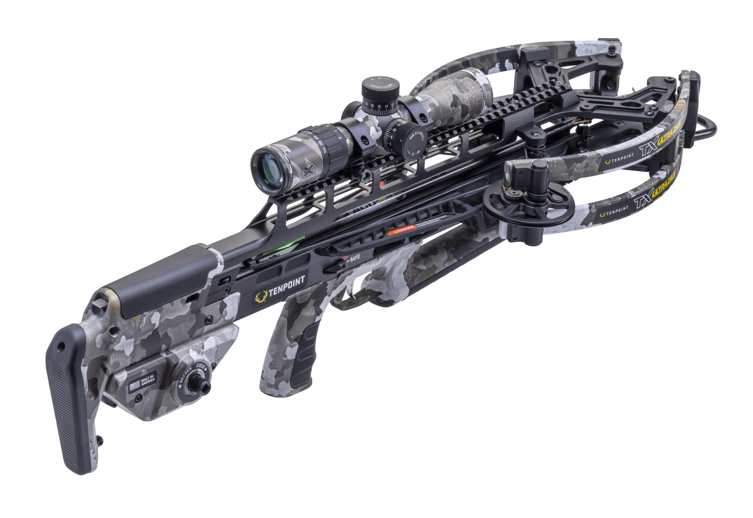 TX Ultra 29.5 ACUslide Maxx EVO-X Elite Scope