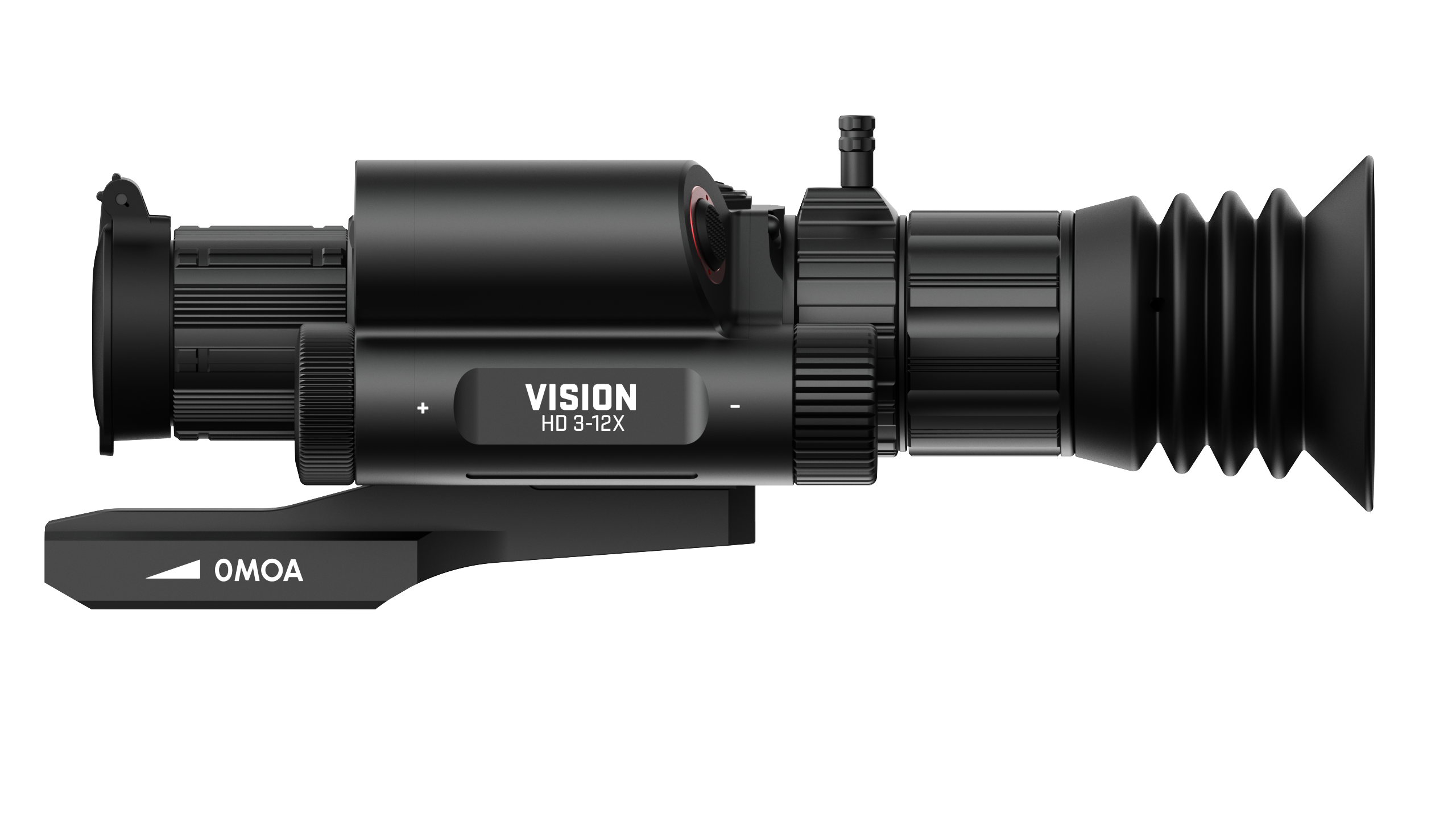Vision Rangefinding Crossbow Scope