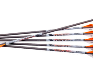 Ravin Arrows 400gr. 6Pk .001