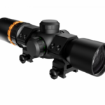 Ravin 550FPS Scope W/ Speed Lock