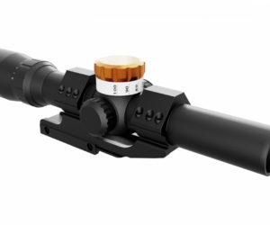 Ravin Adjustable Turret Scope