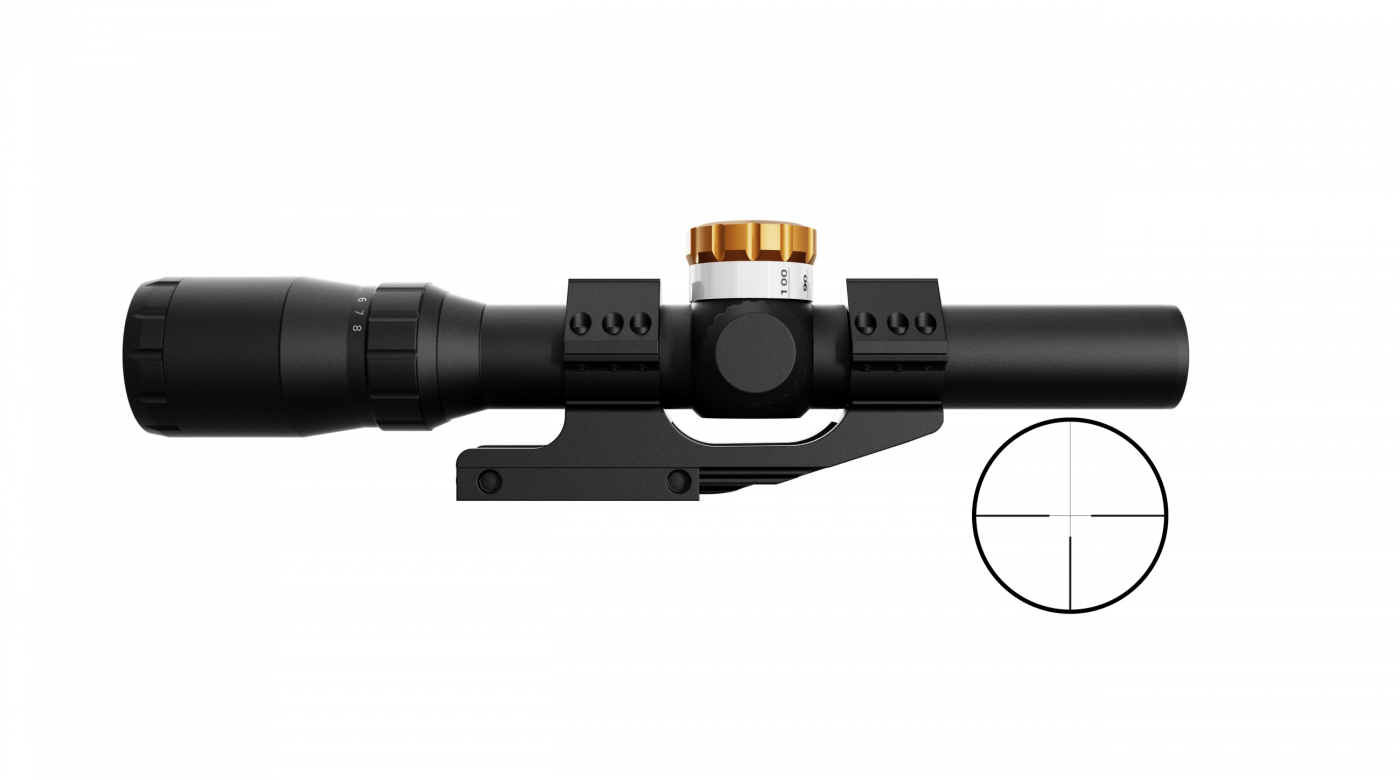r162_05.20220516112437 Ravin Adjustable Turret Scope