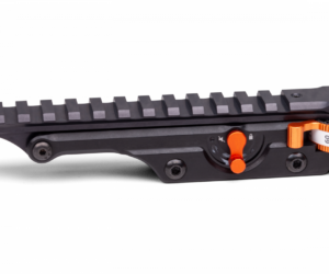 Ravin Jack Plate Adjustable Elevation Mount