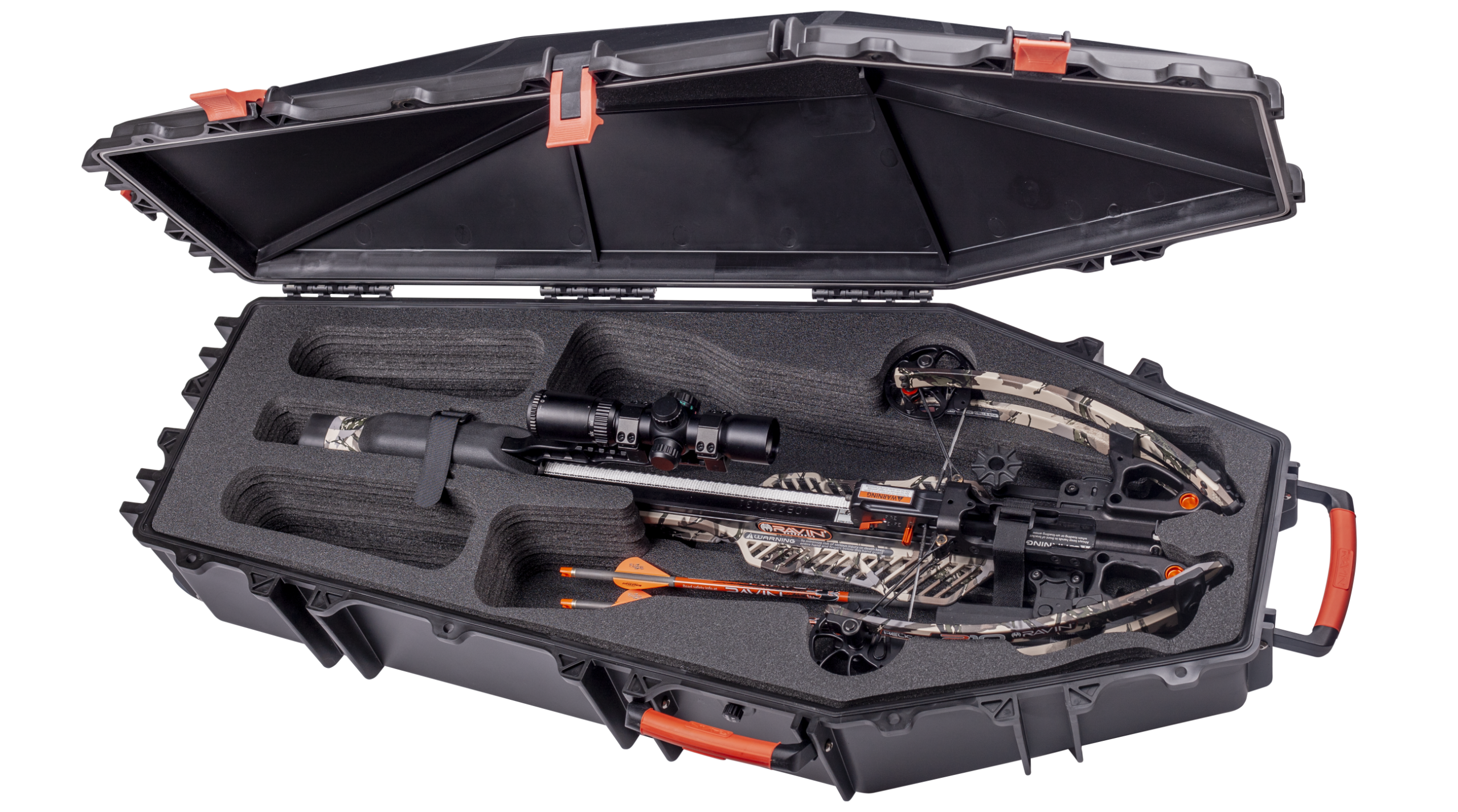 r182_02.20220402203553 Ravin Hard Case (R9 / R15 / R10 / R10X / R5X / R20 / LR / R470 / R500 Series)