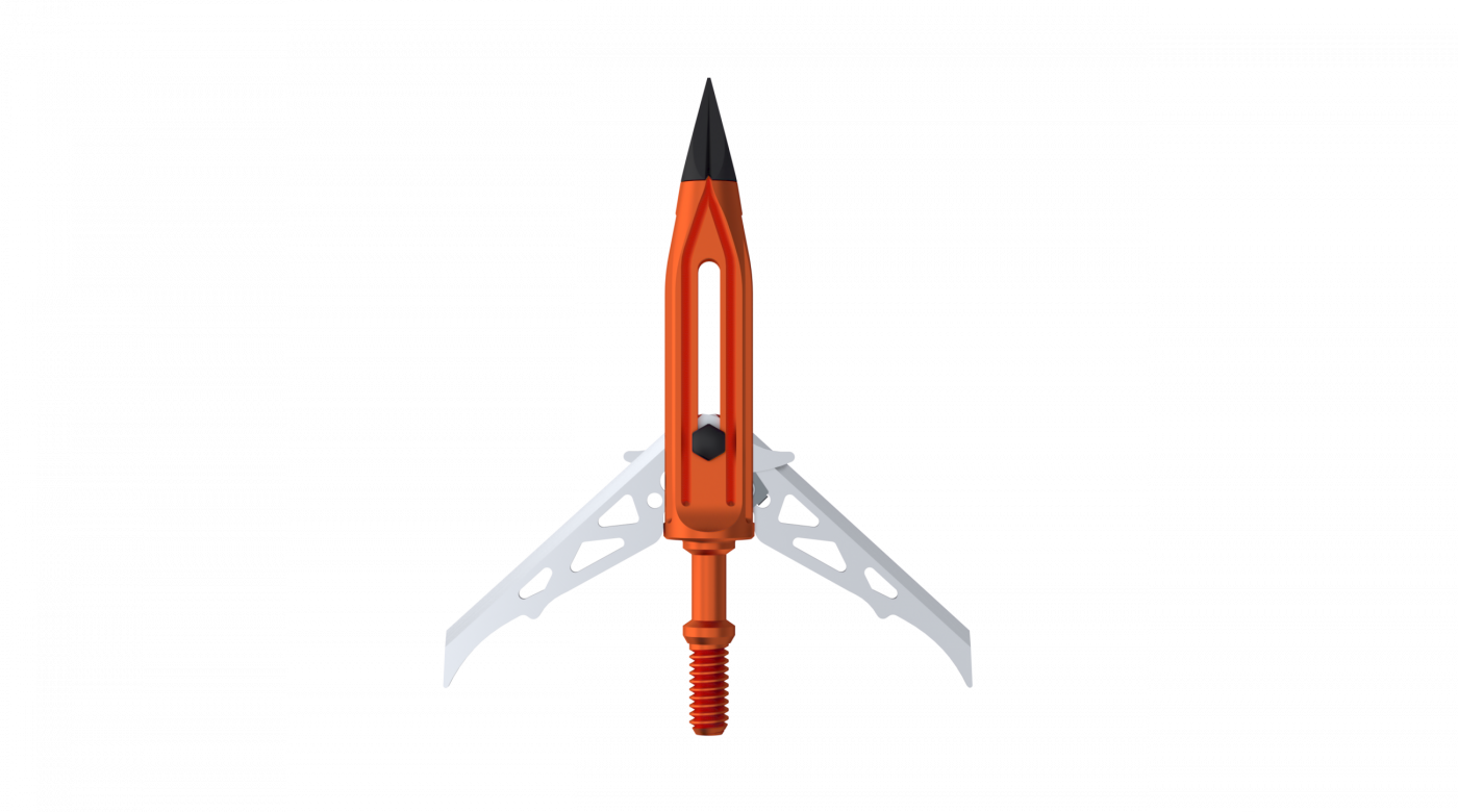 ravin-killzone-aluminum-ferrule-deployed-top-view.20220509085545 Ravin Broadhead 3Pk Aluminum