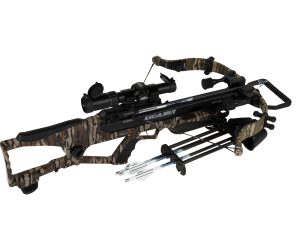 Excalibur RevX TD- Bottomland, Overwatch Scope & Explore Case
